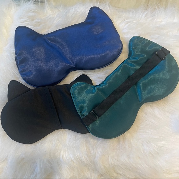 Bundle Only - Fun Cat Eye Masks (Lot of 3) - Picture 9 of 9